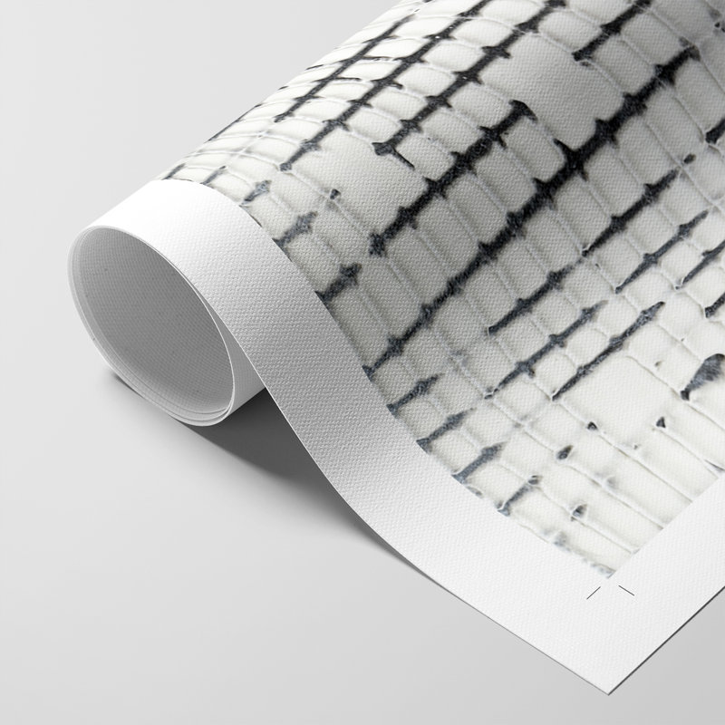 Gossamer II - Impression sur toile seulement - SANS CADRE, H 36 po x l 24 po