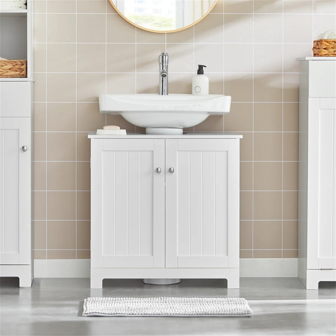 60cm Bathroom Vanity Base Only