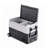40L Compressor Car Refrigerator with Dual Temp
