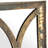 Metal Wall Mirror