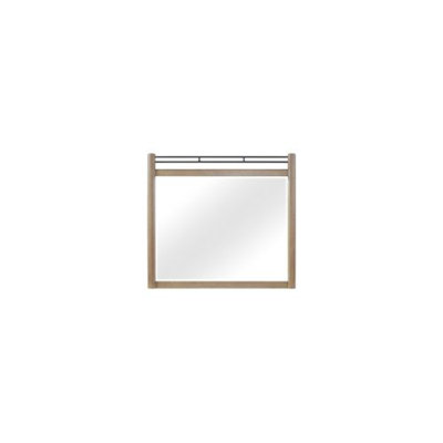 Miroir affiche sable