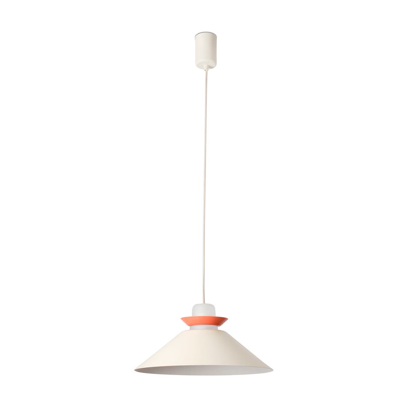 Naos Pendant, 4.4" H x 15.7" W x 15.7" D