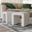 Kennedy 21" W Upholstered Rectangular Ottoman-1588144552