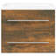Leeyah 600mm Single Bathroom Vanity with Basin-1947383429