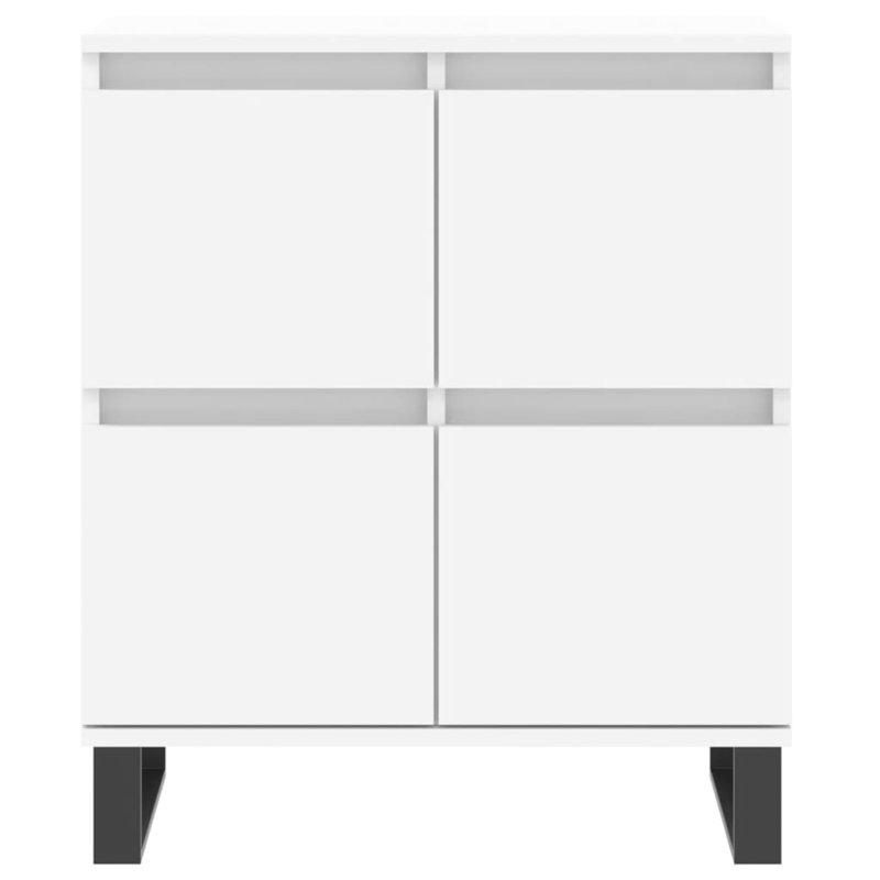 Brooklana 120cm Sideboard, White