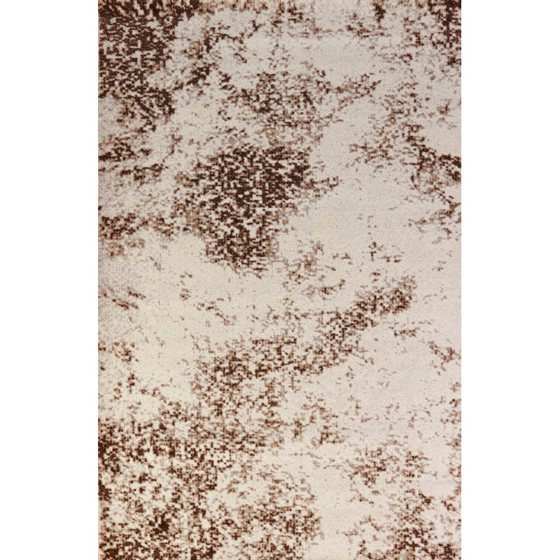 Transitional Oriental Area Rug 6x9
