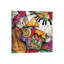 Jazz It Up I by Eric Waugh - No Frame Print on Canvas-892853050