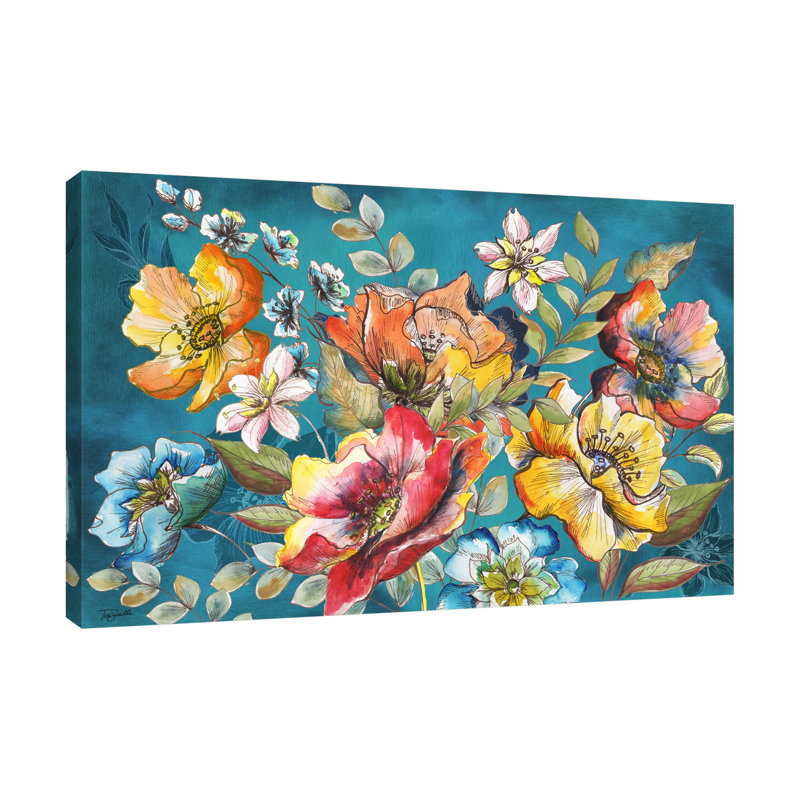 Tre Sorelle Studios - Wrapped Canvas Painting, 81.3cm H x 122cm W