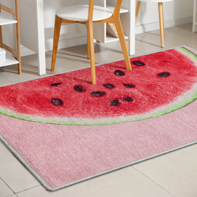 Tapis demi-pastèque Kehr