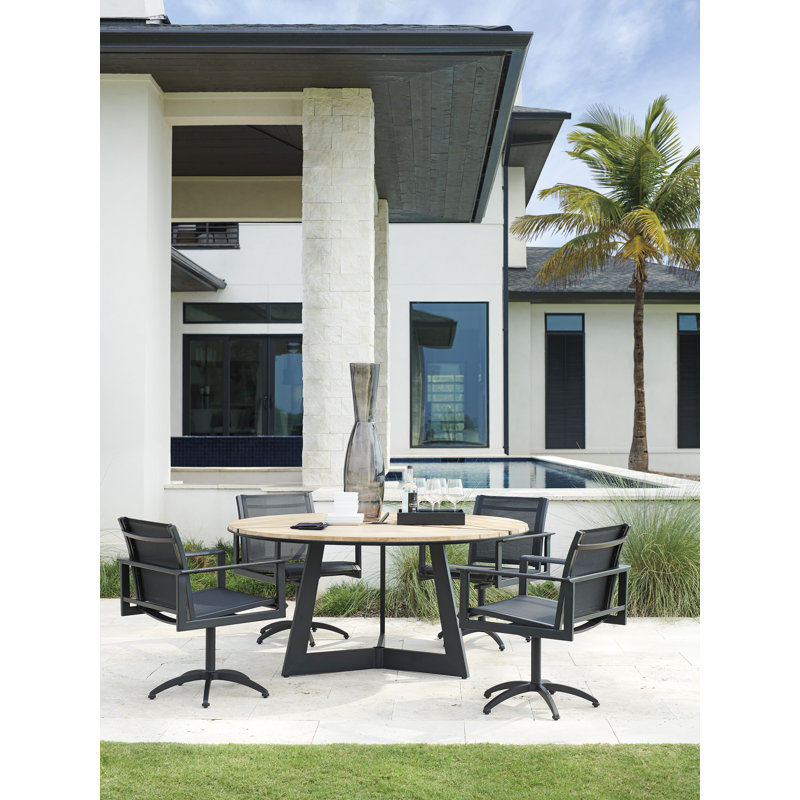 South Beach Round Dining Table