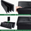 Banc de rangement en cuir Guedira-244651401
