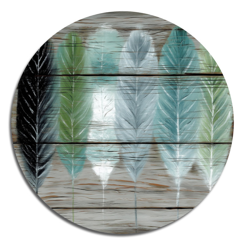 Décoration murale Boho, L 16 po x H 16 po