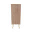Beranda 45cm W Manufactured Wood Bedside Table-1091578821