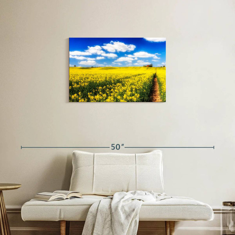 Alvord Flower Field