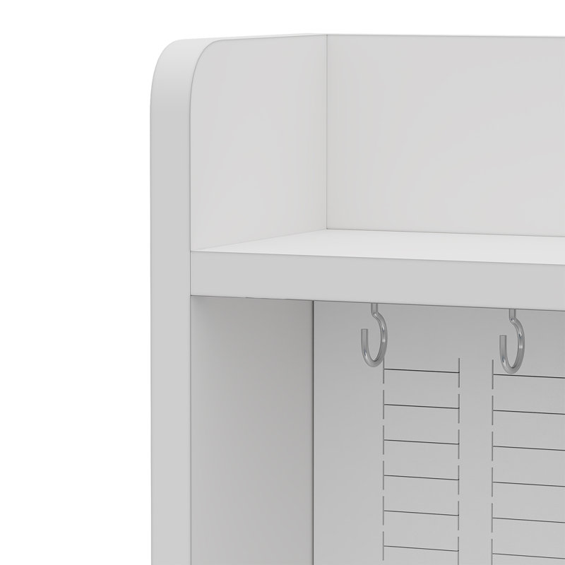 Dressing Table with Mirror