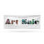 Affiche d'art vendue 18 po x 48 po