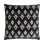 Meta Pillow Cover & Insert
