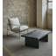 Colin Kentley Solid Wood Sled Coffee Table-100821299