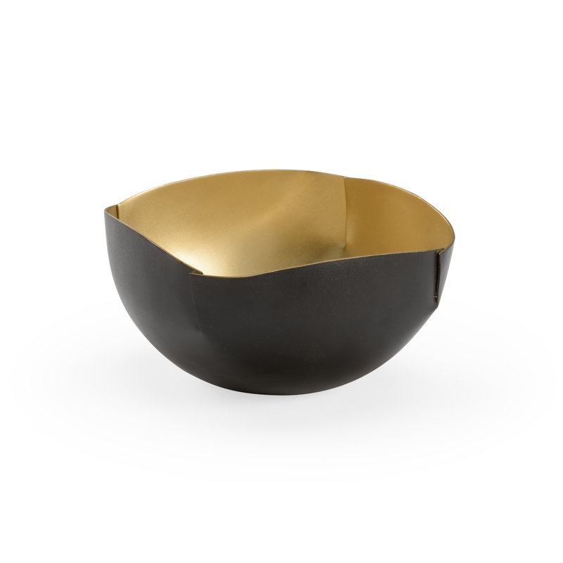 Metal Decorative Bowl