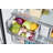 Samsung 36" BESPOKE Counter-Depth 3 Door French Door Refrigerator with Beverage Center