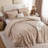 Fluffy Comforter Set Ultra Soft & Warm Faux Fur Comforter With Pillowcases For Winter-117192100-129492461