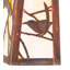 1 - Light Flush Mounted Sconce
