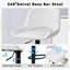 Ensemble de 2 tabourets de bar réglables Modern Modern-130095787