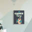 «Gamer King Expression Boy's Video Game Hobby» par Angela Nickeas - impression d'art textuel-52745201-52745205