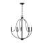 Kanda 5-Light Chandelier-1786950225