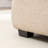 Ashyiah 32'' Wide Upholstered Tufted Ottoman-28361415