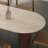 Modern Rustic Solid Wood Dining Table-124092211