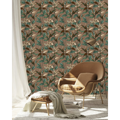 Floral Tile