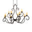 Clifton 10 - Light Chandelier-1526902023