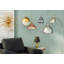 Evan 1 - Light Chrome Teardrop Pendant-14277978