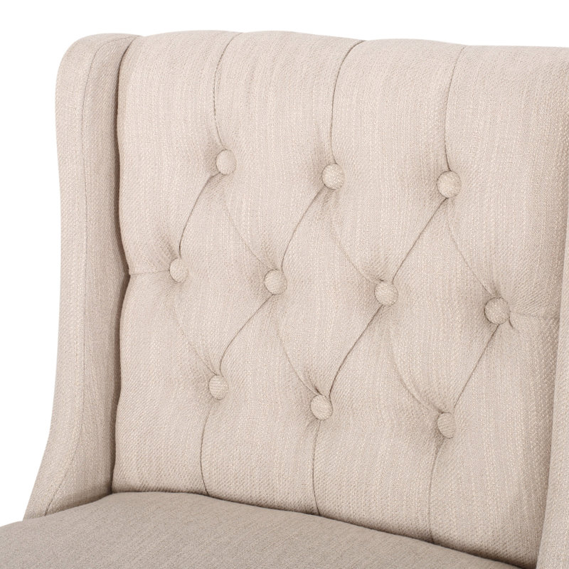 Tabouret de bar Modern Modern, Beige