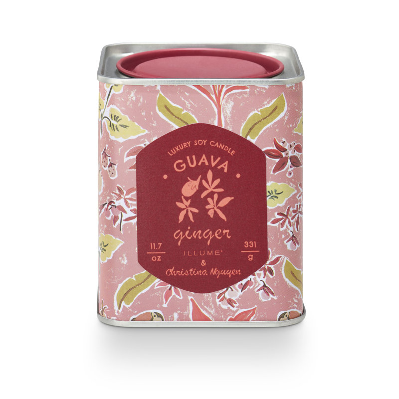 Bougie en gingembre Sun Terrace, 331G