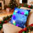 Christmas LED Pillows Holiday Gifts LED Pillows That Can Flash Or Stay On Two Mode Switching Printed Sofa Pillows Cushions Pillowcases-540075339