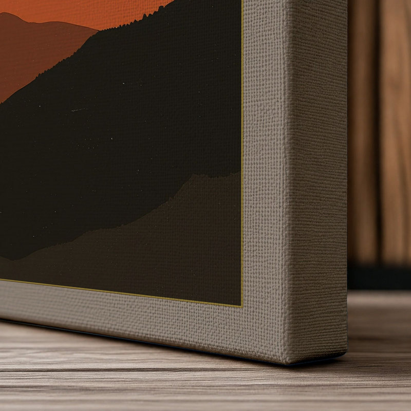 Print, 36x24 - 91.4 x 61.0 cm, Taupe Border