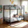 Elisabette Twin Over Twin Standard Bunk Bed by Isabelle & Max™