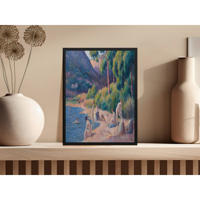 Villasenor No Frame Print