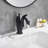 Single-Hole Single-handle Bathroom Faucet-89018523