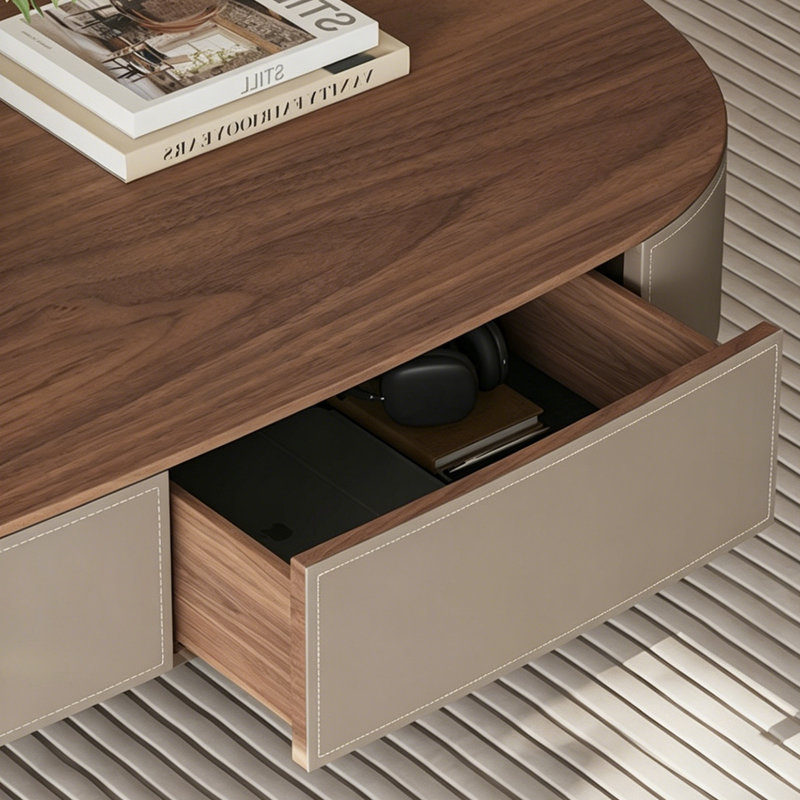Table basse moderne de style simple