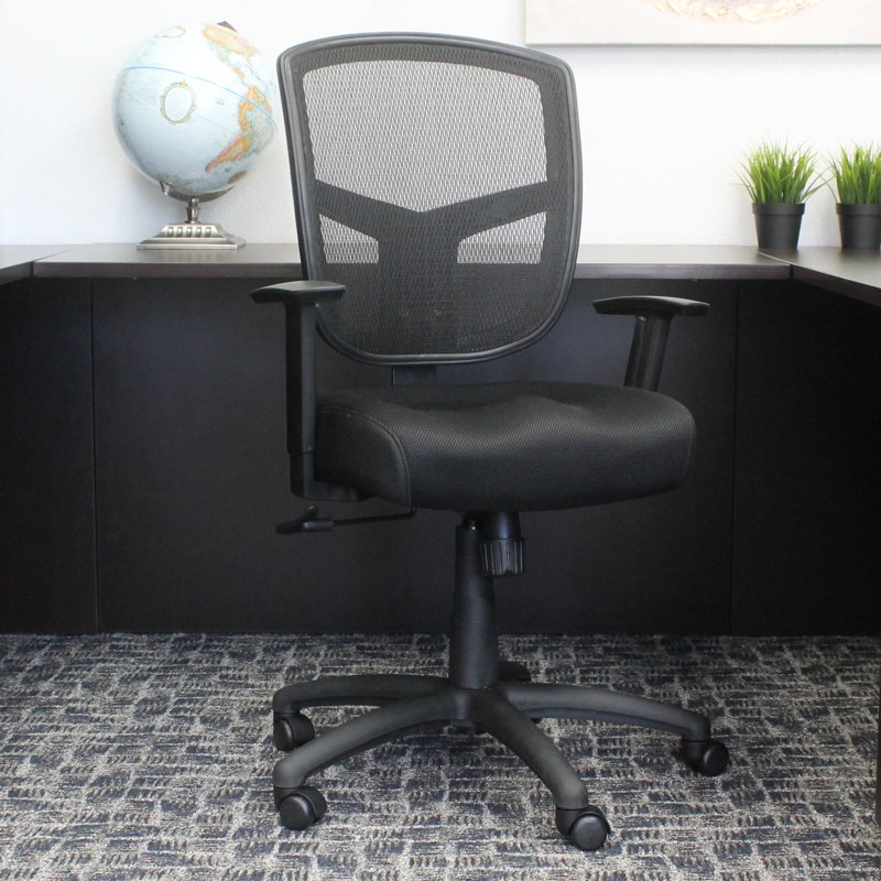Boss Office Products Mesh Task Chair
