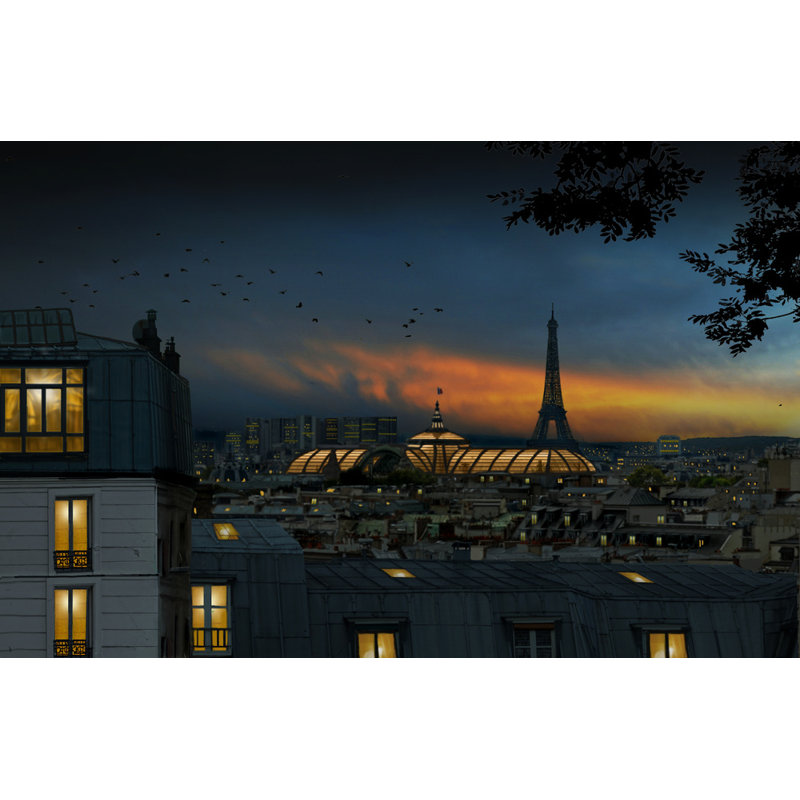 Wrapped Canvas Print, 50.8 cm H x 76.2 cm W