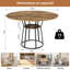Pine Dining Table-285049394