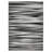 Striped Design Power Loom Stair Resistant Area Rugs