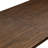Combe Solid Pine Wood Extension Dining Table (82.5" - 122")-117558555