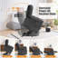 Fauteuil inclinable électrique Grace Grace-3170526