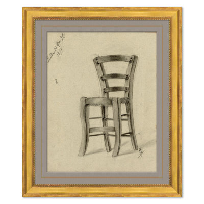 Sketches Giclee Print by Soicher Marin Archives
