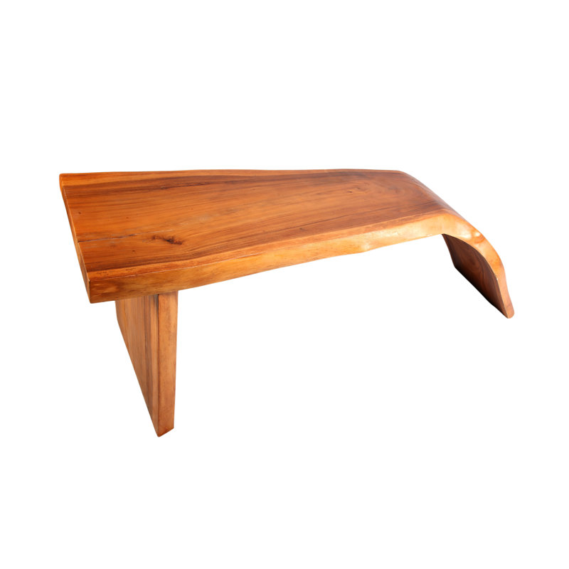 105'' W Solid Wood Console Table
